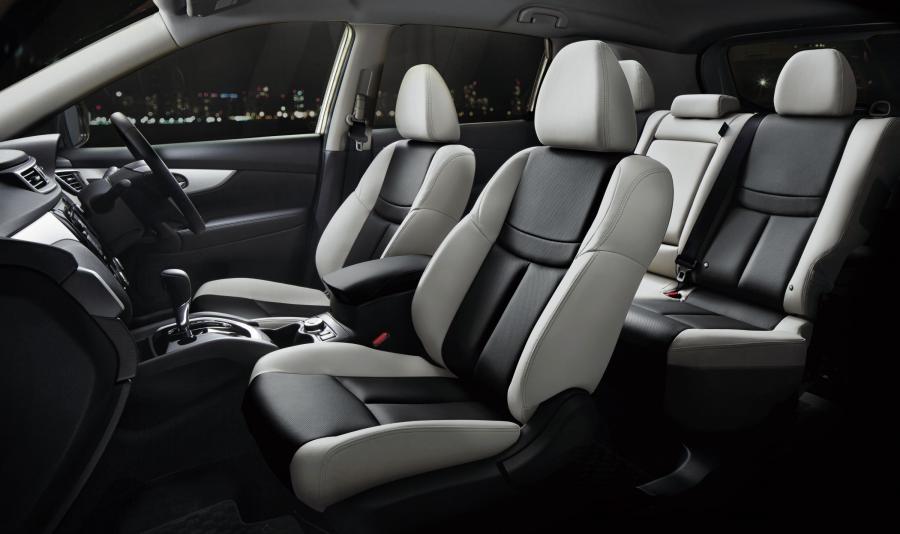  Nissan X-Trail Hybrid Mode-Premier 2015 года  (фото 2 из 2)